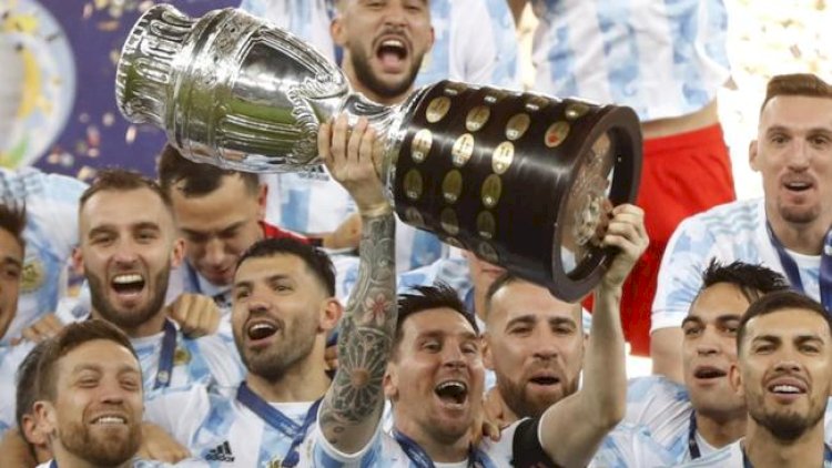    FIFA-dan yeni qərar: “FINALISSIMA“ oyunu   