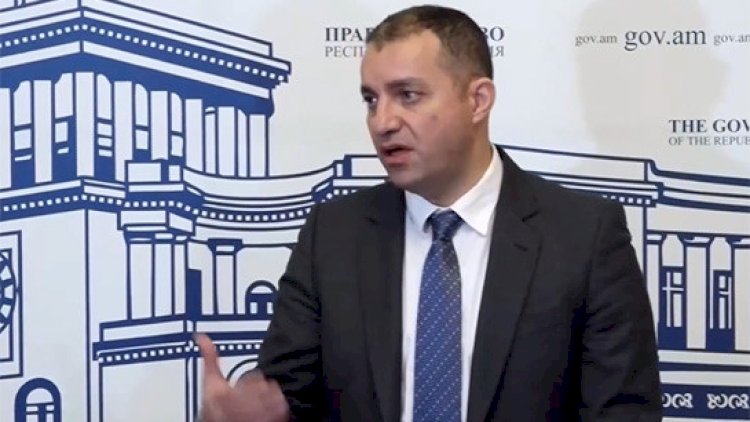    “Dəmir yolunun bərpası 1 milyard $-dan çox vəsait tələb edir” - Erməni nazir   