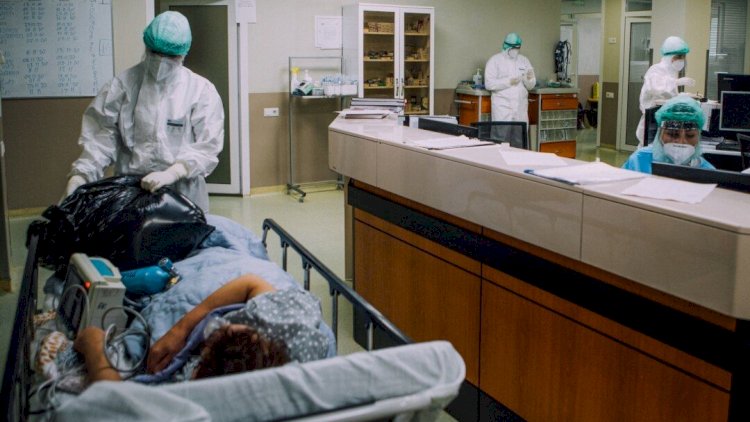    Bakıda psixiatriya xəstəxanasında döyülən pasiyent öldü   