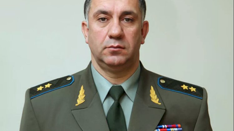    Baş Qərargah rəisinin müavini vəzifəsindən azad edildi   