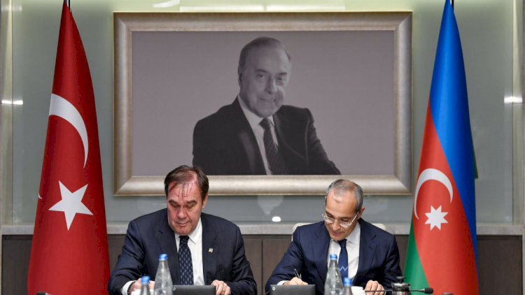    İqtisadiyyat Nazirliyi və “Demirören” Holdinq arasında memorandum imzalandı   