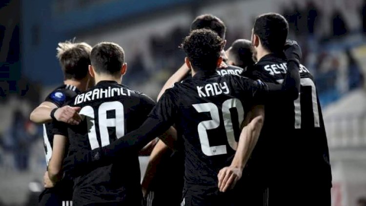    “Qarabağ” “Zirə”yə qalib gəldi   