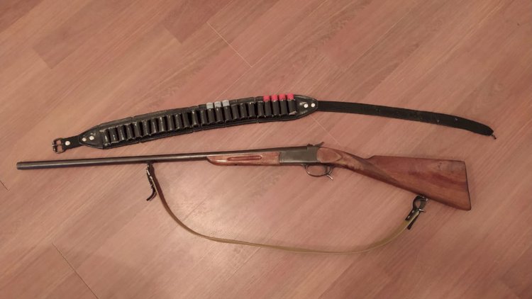    Masallı sakinində qanunsuz odlu silah aşkarlandı   