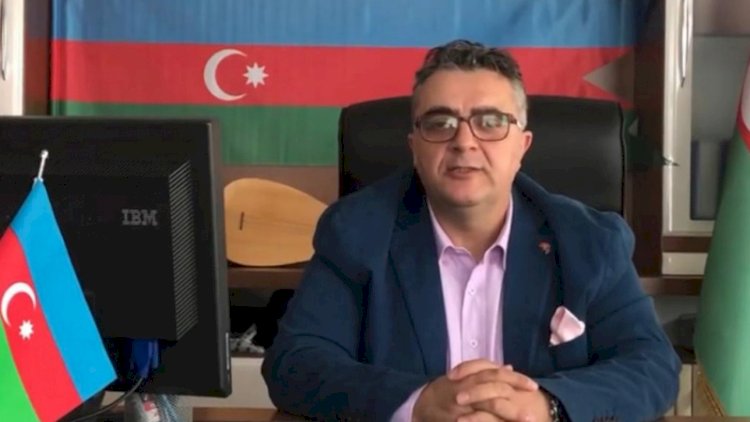    “İlham Əliyev lider olduğunu bir daha göstərdi” - Volkan Aydemir   