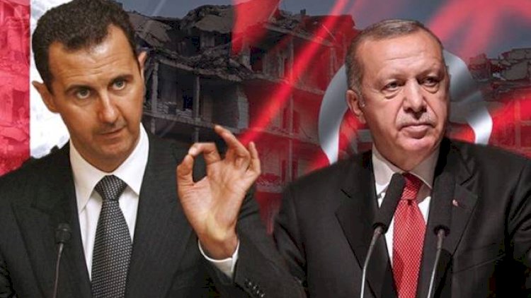    “Türkiyə ilə gizli danışıqlar gedir“ - Suriya hərbçisi   