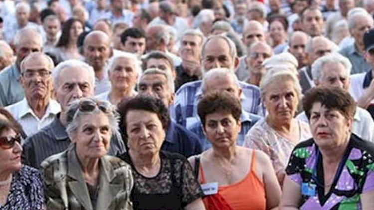    Ermənistanda təbii artım azalıb - “Joxovurd“ qəzeti   