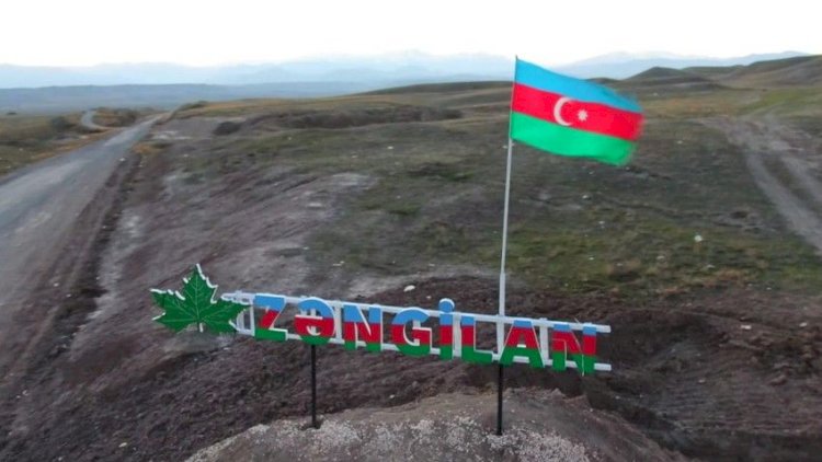    Zəngilana yeni prokuror təyin edildi   