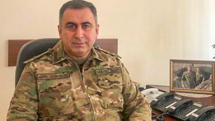    Azərbaycanda məşhur general ehtiyata buraxıldı   
