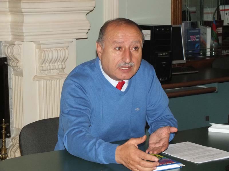 Hansı xəritə Azərbaycanın maraqlarına cavab verir?  - Tarixçi alimdən mühüm açıqlama
