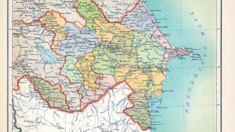    Hansı xəritə Azərbaycanın maraqlarına cavab verir?   - Tarixçi alimdən mühüm açıqlama