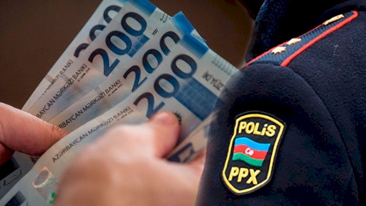    Polis əməliyyat zamanı 100 min dollar götürüb – Sensasion iddia + Video   