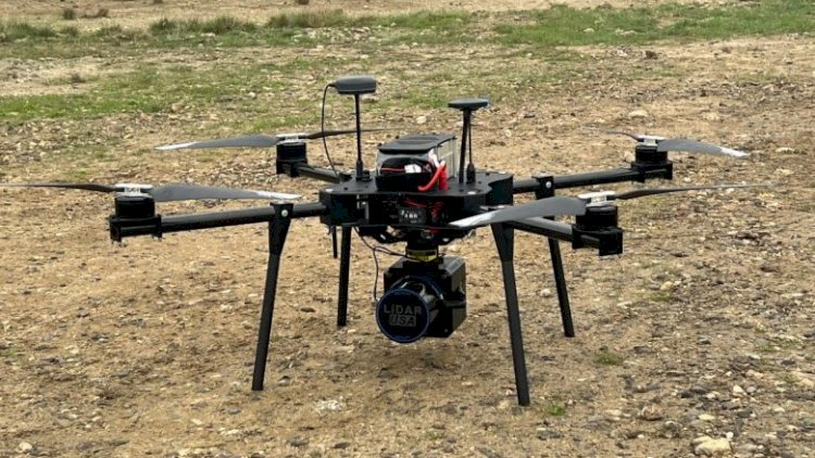    Azərbaycanda yeni dronların sınağını keçirilib - Foto   