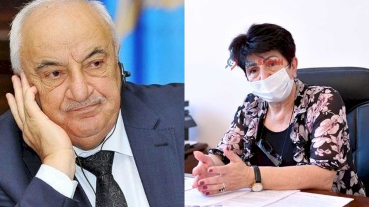    Abid Şərifovun səs yazısı yayılan direktor bacısı qızı işdən çıxarıldı   