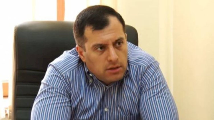    Separatçı rejimin “nazir”i Rusiyada həbs edildi   