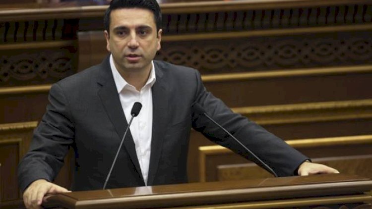    Ermənistan parlamentində növbəti qalmaqal   