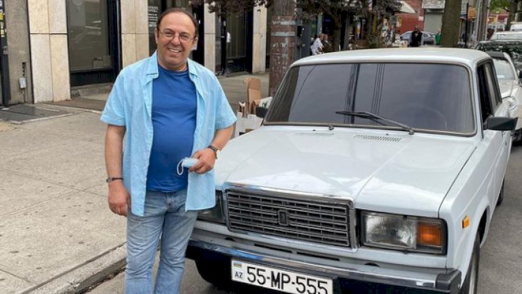    “Qürbət ölkədə vətənim üçün darıxıram“ - 57 yaşını qeyd edən Elariz   