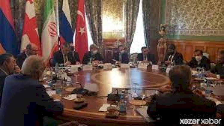   “Tehran sərhədlərin dəyişməsinə qarşıdır“ - Eks-səfir   