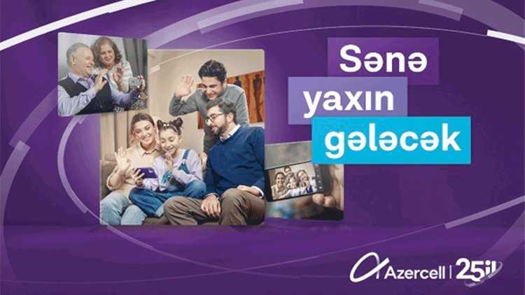    Azercell-dən bol hədiyyəli yubiley ayı!   