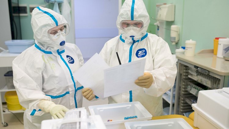    Rusiyada virusdan ölənlərin sayı 296 mini keçdi   