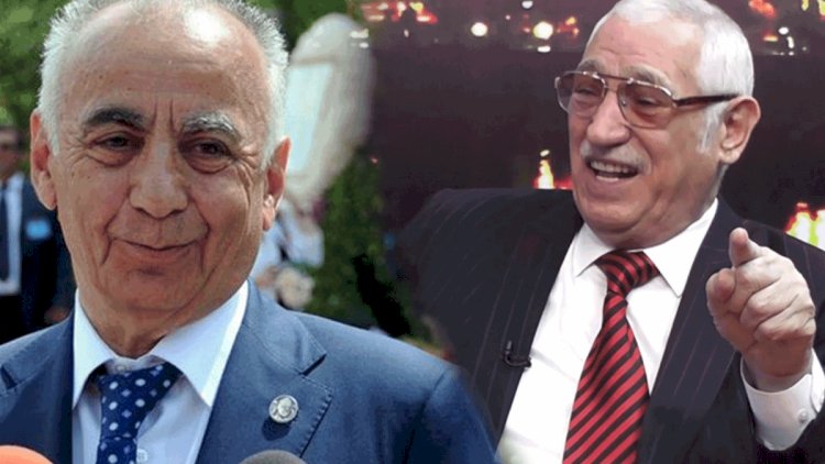    “Yerin altında dayanıb büstqalter satan adamı talayan kimdir?” – Xalq artisti + Video   