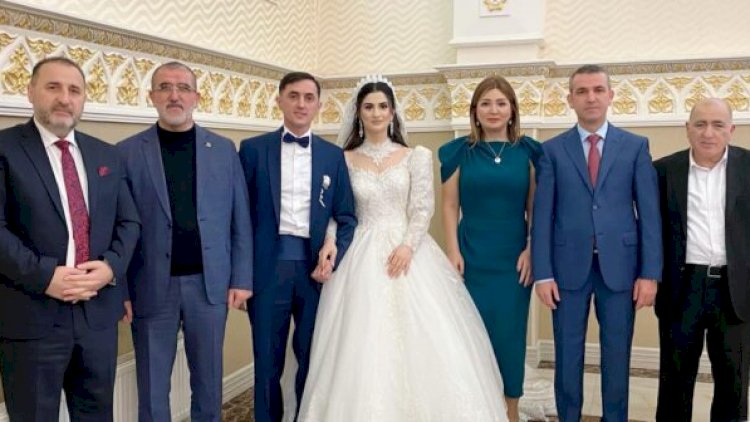    Tural Abbaslının toyundan   Fotolar + Video