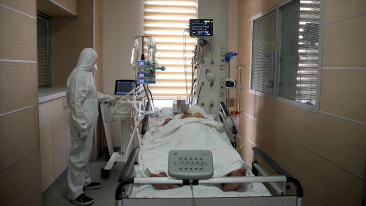    Türkiyədə koronavirusla bağlı son vəziyyət - Foto   