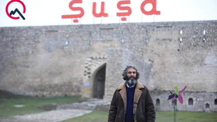    Şuşa arzusu reallaşan, 13 ay sonra saçını, üzünü qırxdıran şəhid atası... -  Videoreportaj   