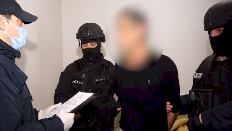    “Oğru dünyası“nın  üzvləri belə saxlanıldı   - Video