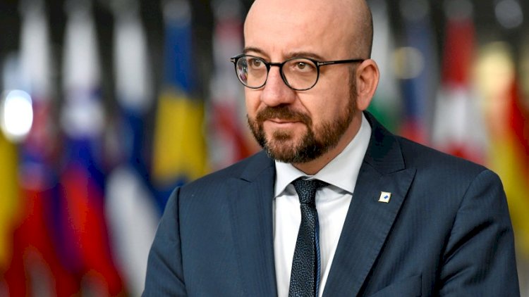    Şarl Mişel: “Bakıda saxlanılan 10 erməninin azad edilməsini alqışlayırıq“   