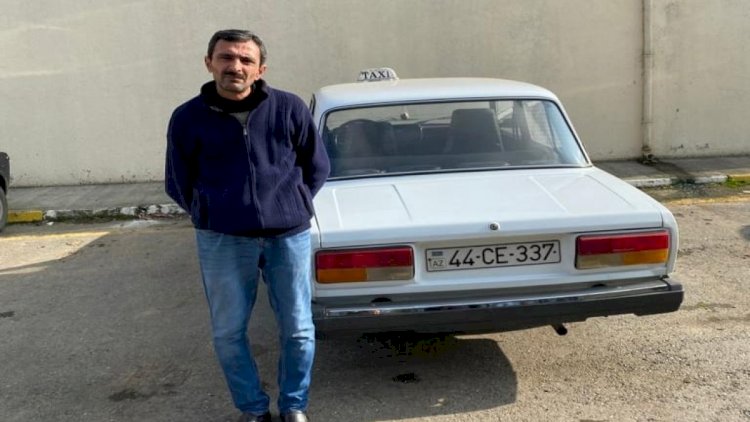    Lənkəranda narkotik istifadəçisi olan şəxsin sürücülük hüququ məhdudlaşdırıldı   