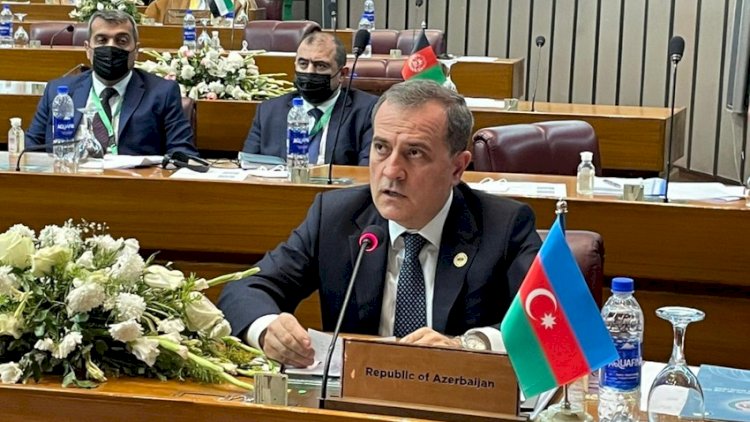    Azərbaycan İƏT-in Əfqanıstanda humanitar vəziyyətlə bağlı səylərini dəstəkləməyə hazırdır - XİN   