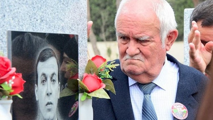    Şəhid atası koronavirusdan öldü   