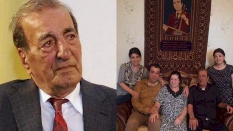    “Atam çox ciddi insan idi, bizimlə yalnız yaşa dolandan sonra zarafat edib, deyib gülərdi”   