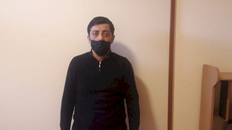    Parkda narkotik satan gözətçi tutuldu    