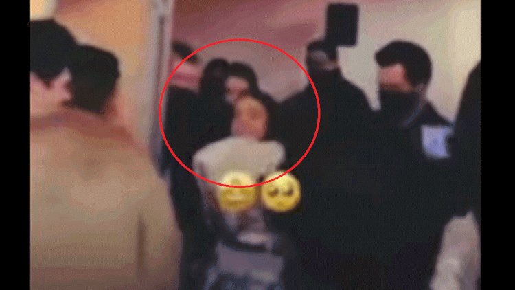    Azərbaycanlı qız erməni müğənnini belə təbrik etdi   - Video