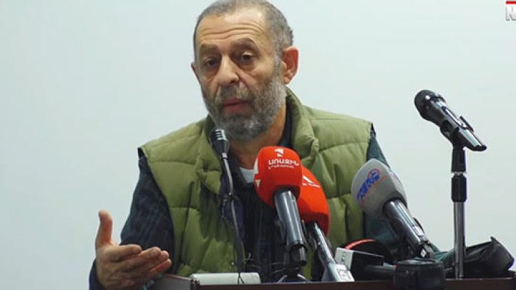    “Oğlanlarımız həyatlarını qurban verdilər, amma ortada nəticə yoxdur“ - Edik Bağdasaryan   
