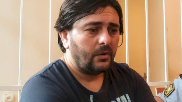    Azərbaycanda jurnalist 500 manat cərimələndi   