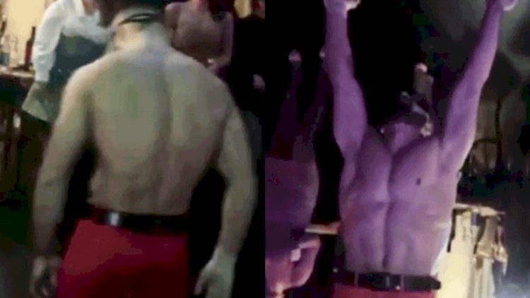    Bakıda qadınlar üçün striptiz: “Tərbiyəli uşaqlardı...“   + VİDEO