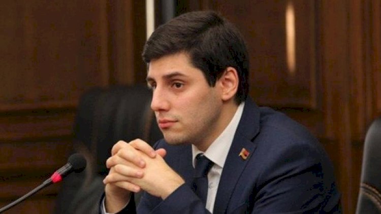    Ermənistanda “təmizləmə əməliyyatı“: Paşinyan onu işdən çıxardı   