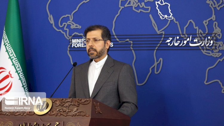    XİN sözçüsü Türkiyədə tutulan iranlılardan danışdı   