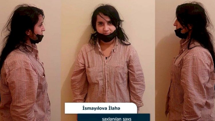    Nərimanovda narkotacir qadın tutuldu - Foto   