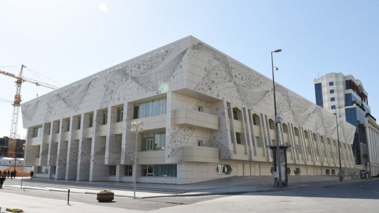    Bakı İdman Sarayının direktoru işdən çıxarıldı - Əmr   