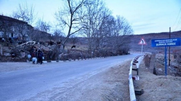    Ermənistan ordusunun qalıqları Qubadlıdan yazılı əmr əsasında çəkilib   