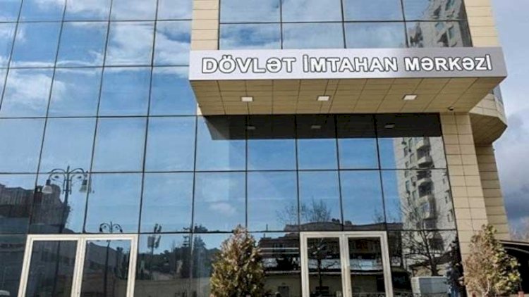    DİM sınaq imtahanları ilə bağlı məlumat yaydı   