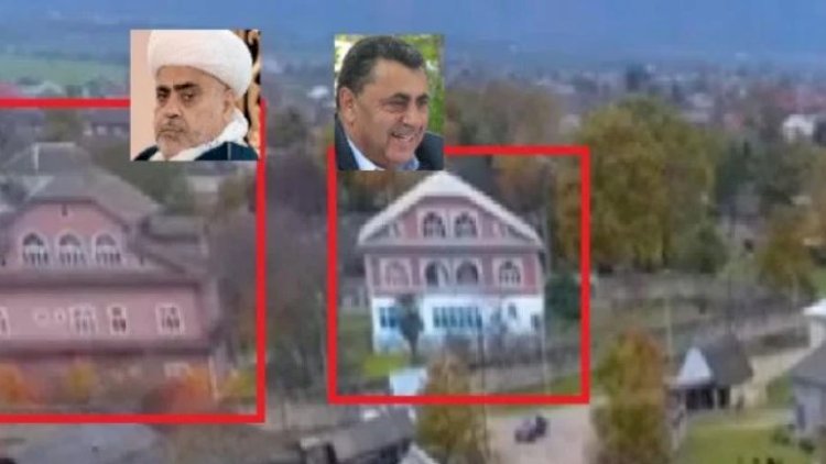    Şeyx Lənkərandakı evini sökdürdü   