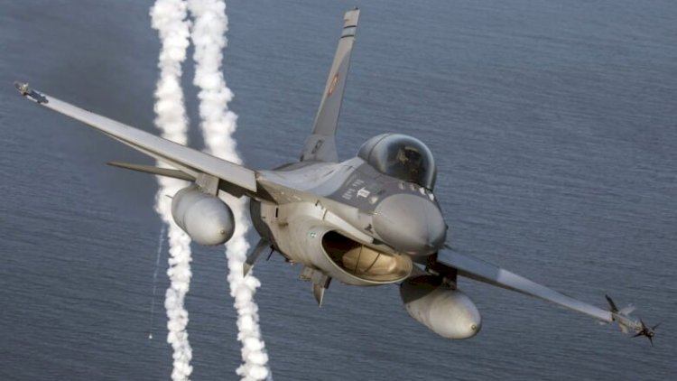    Rumıniya 32 ədəd F-16 alır   