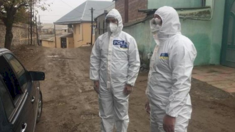   Evini tərk edən koronavirus xəstəsinə cinayət işi açıldı   