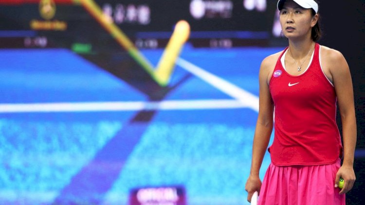    Cinsi təcavüzə məruz qaldığı deyilən tennisçi danışdı   