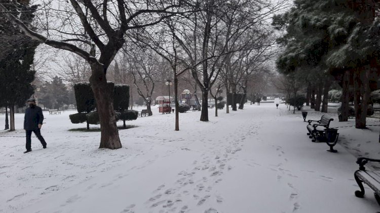    Bakıya qar yağacaq   