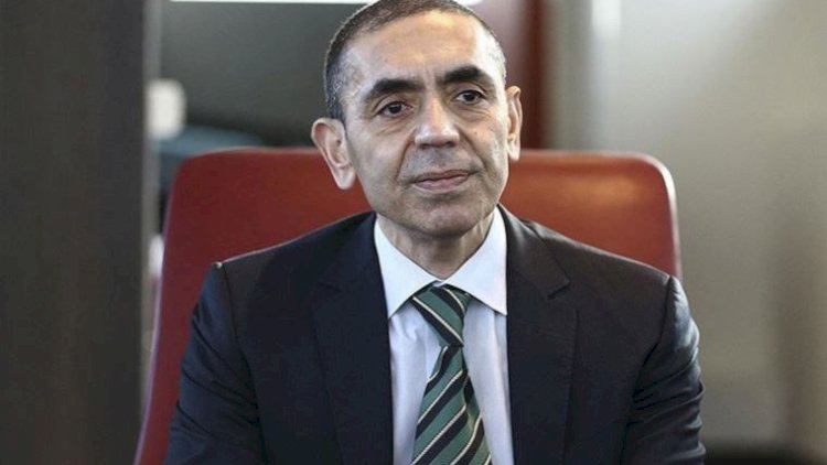    “Təkcə vaksinlə pandemiyanın qarşısını ala bilməyəcəyik“ - Uğur Şahin   